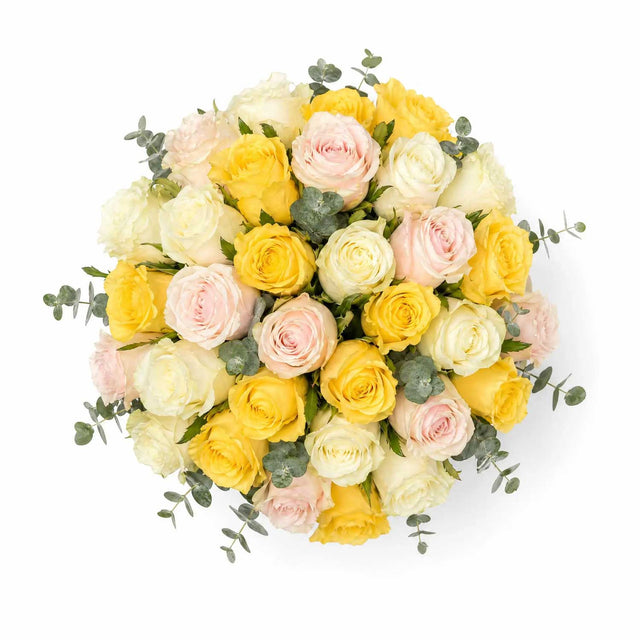 A Bouquet of Roses