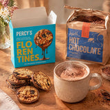 A Moment for You Gift Set - Hot Chocolate & Florentines