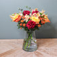 Recurring Seasonal Flower Subscription