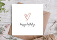 Birthday Card - Greetings Card - The Blossomist