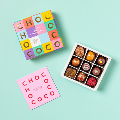 Birthday Flowers and Chocolate Gift Set - Bundle - The Blossomist