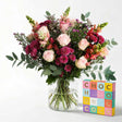 Birthday Flowers and Chocolate Gift Set - Bundle - The Blossomist