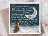 "Broken" | Sympathy Card | Encouragement Card - Greetings Card - The Blossomist