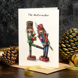 Nutcracker Card | Christmas Card