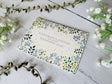 Congratulations on Your Wedding Day Greeting Card - Greetings Card - The Blossomist