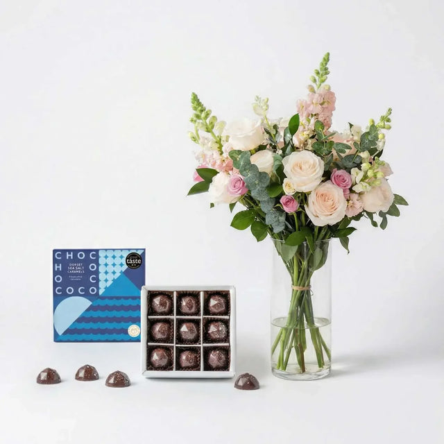 Daydreams and Sea Salt