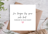 Pet loss Sympathy Card / Pet Loss Card  