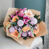 Floral Surprise - Flower Bouquet - The Blossomist