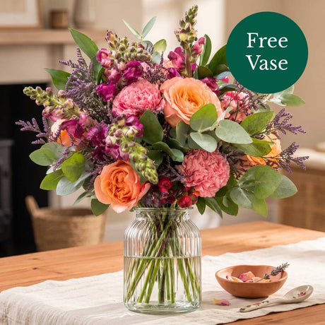 Flower Subscription - Flower Bouquet - The Blossomist