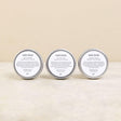 Hand care Trio - Coastal Walks, Rose Garden, En Plein Air - The Blossomist