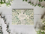 Happy Father’s Day Greeting Card - Greetings Card - The Blossomist