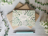 Happy Father’s Day Greeting Card - Greetings Card - The Blossomist
