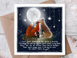 'In The Stars' - Greeting Card - Greetings Card - The Blossomist