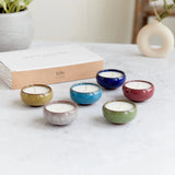 Kiln Tea Lights (Box of 6) - Cedar Wood and Juniper - Candle - The Blossomist