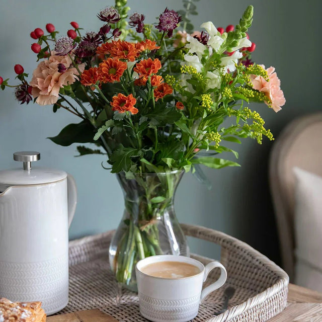 Letterbox Flowers - Floral Surprise - Flower Bouquet - The Blossomist