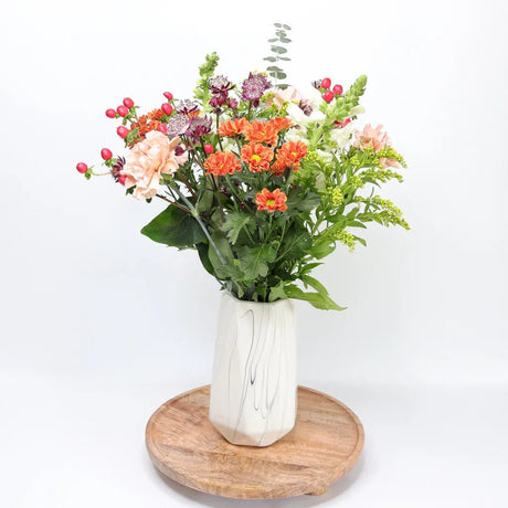 Letterbox Flowers - Floral Surprise - Flower Bouquet - The Blossomist