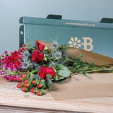 Letterbox Flowers - Floral Surprise - Flower Bouquet - The Blossomist