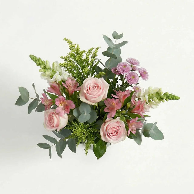 Letterbox Roses - Flower Bouquet - The Blossomist