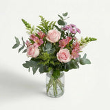 Letterbox Roses - Flower Bouquet - The Blossomist