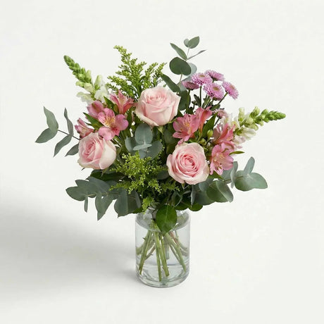Letterbox Roses - Flower Bouquet - The Blossomist