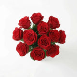 Luxury Red Rose Bouquet - Flower Bouquet - The Blossomist