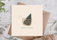 Merry Christmas Card - Greetings Card - The Blossomist