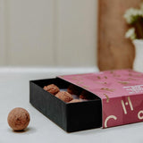 The Chocolatier Indulgent Milk Chocolate Truffles