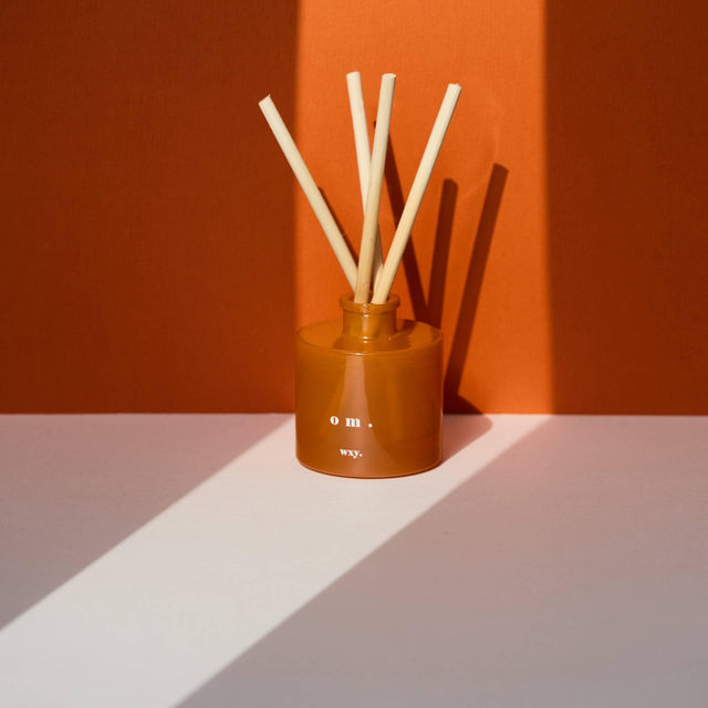Om Diffuser - Bamboo Leaf + Neroli - The Blossomist