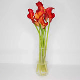 Orange Calla Lily - Flower Bouquet - The Blossomist