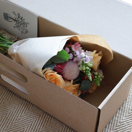 Peach Candy - The Blossomist