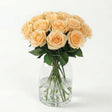 Peach Rose Bouquet - Flower Bouquet - The Blossomist