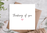 Pet loss Sympathy Card - Greetings Card - The Blossomist