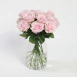 Pink Avalanche Roses - Flower Bouquet - The Blossomist
