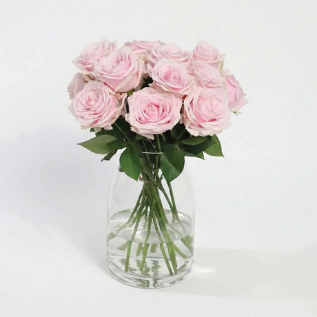 Pink Avalanche Roses - Flower Bouquet - The Blossomist