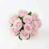 Pink Avalanche Roses - Flower Bouquet - The Blossomist