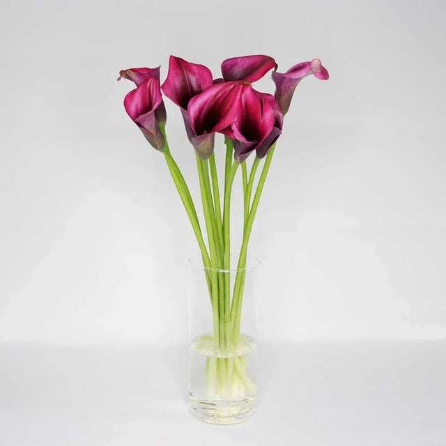 Pink Calla Lily - Flower Bouquet - The Blossomist