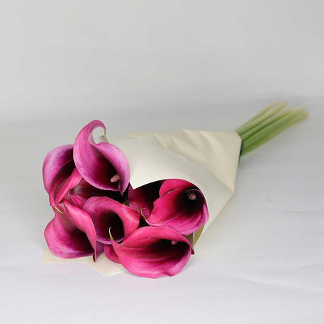 Pink Calla Lily - Flower Bouquet - The Blossomist