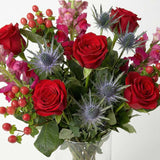 The Valentine Letterbox Flowers