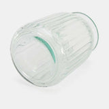 Ribbed Vase - 20cm x 14.5