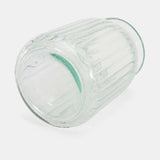 Ribbed Vase - 20cm x 14.5 - Vase - The Blossomist
