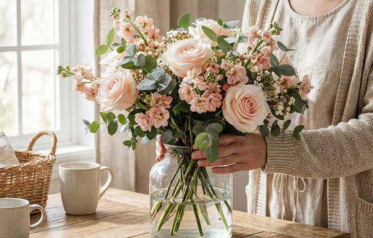 Next-Day UK Flower Delivery