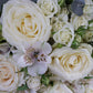 White Rose Bouquet