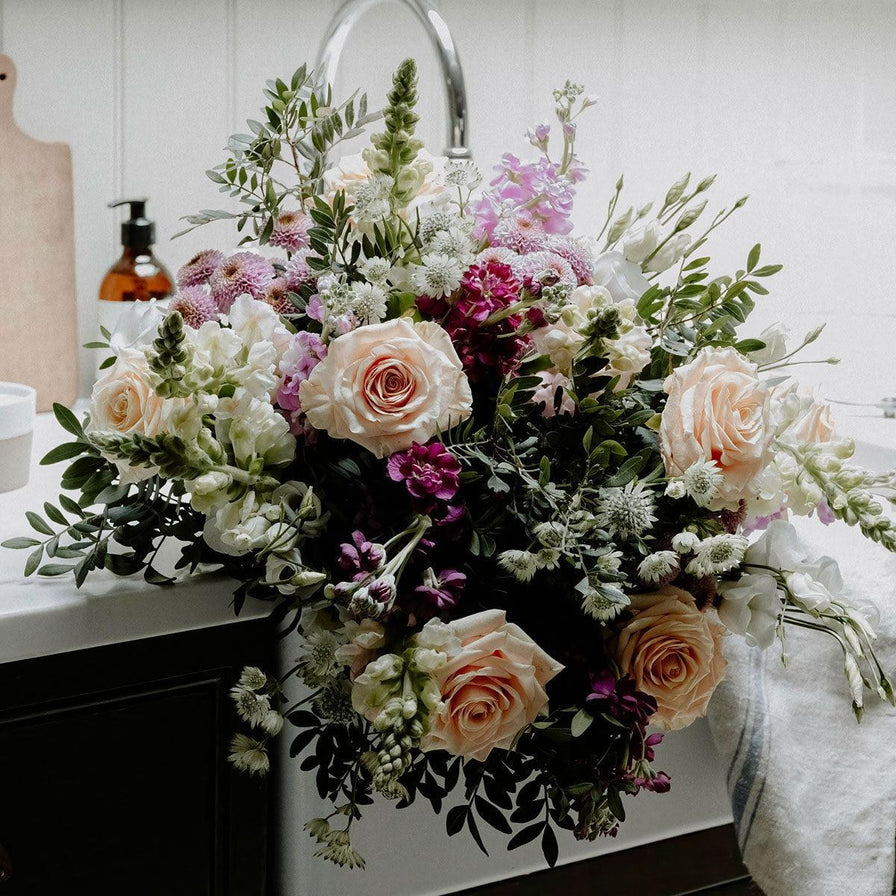 Flower Subscription - The Blossomist