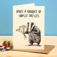 Sorry Card - Greetings Card - The Blossomist