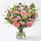 Spring Pink Bouquet