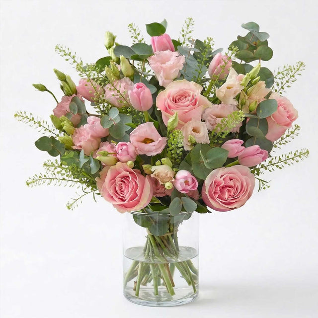 Spring Pink Bouquet