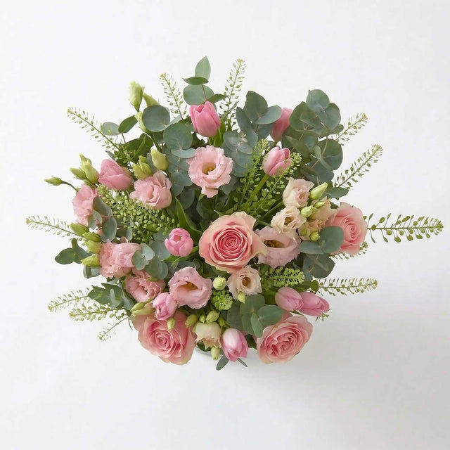 Spring Pink Bouquet