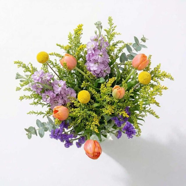 A Taste of Spring Letterbox Flowers