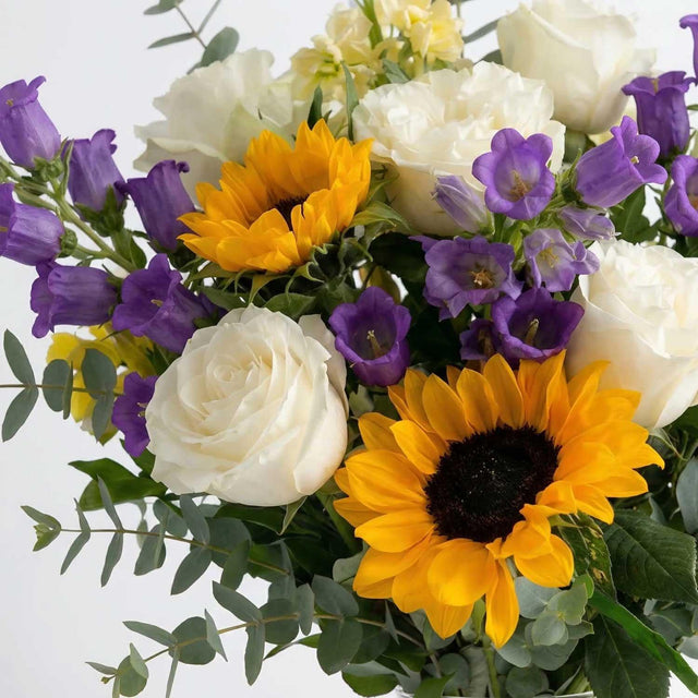 The Aurelia - Flower Bouquet - The Blossomist