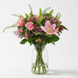 The Blush - Flower Bouquet - The Blossomist